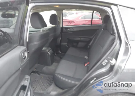 2013 Subaru Xv Crosstrek 2.0I Premium из США, поврежденный, VIN JF2GPAVC7D2887613